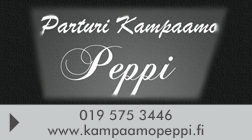 Parturi-Kampaamo Peppi